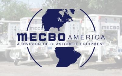 Blastcrete Announces Distribution Partnership Forming Mecbo America