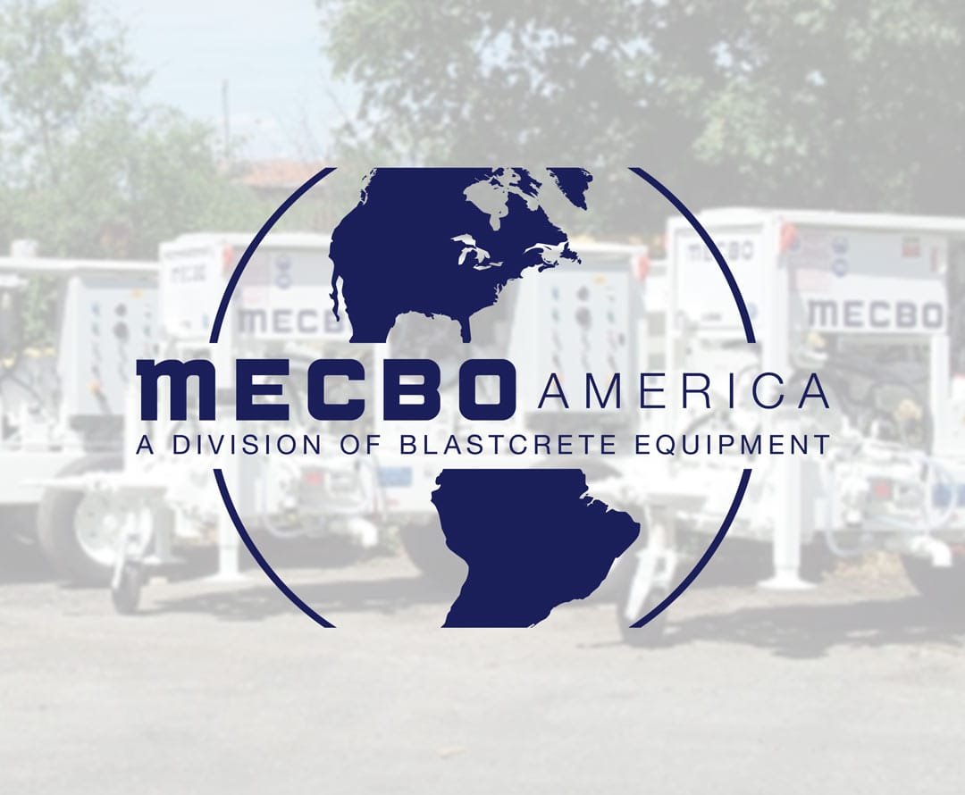 Meco Srl and Blastcrete Equipment