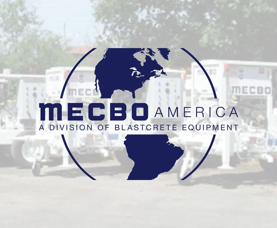 Meco Srl and Blastcrete Equipment Meco Srl and Blastcrete Equipment