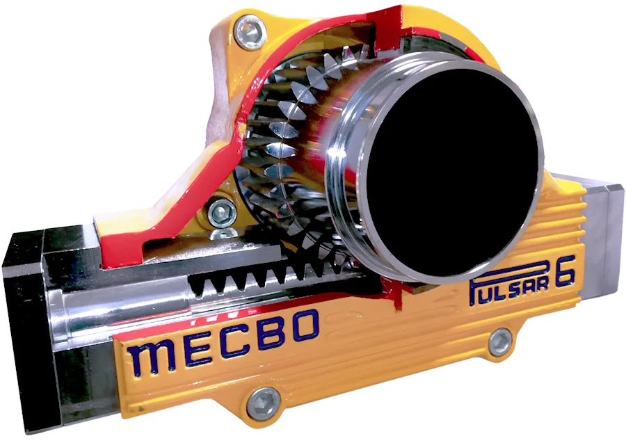 Mecbo Pulsar pump