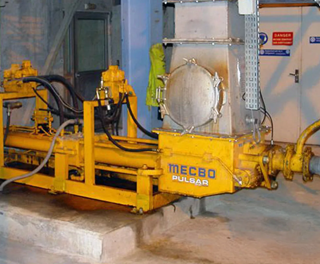 Mecbo Pulsar switching system Mecbo Pulsar switching system